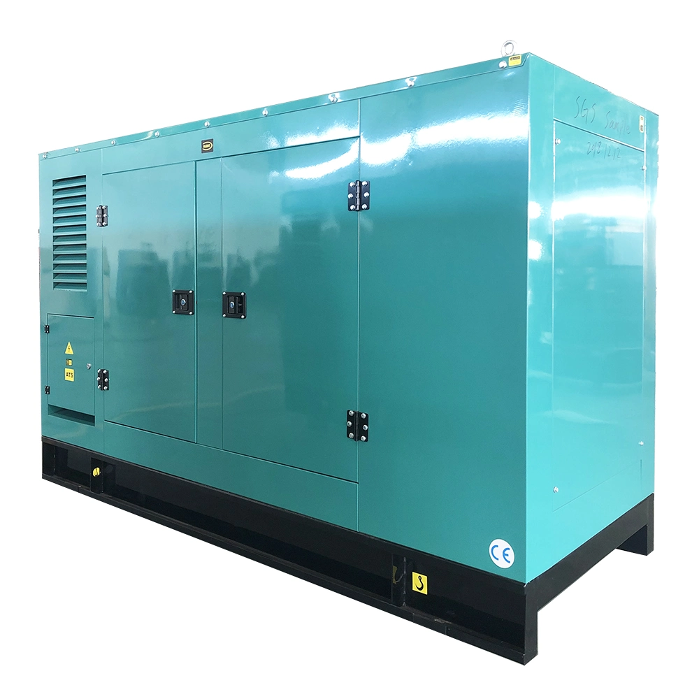 Ce ISO Three Phase 200kw Trailer Stamford Diesel Generator 250kVA