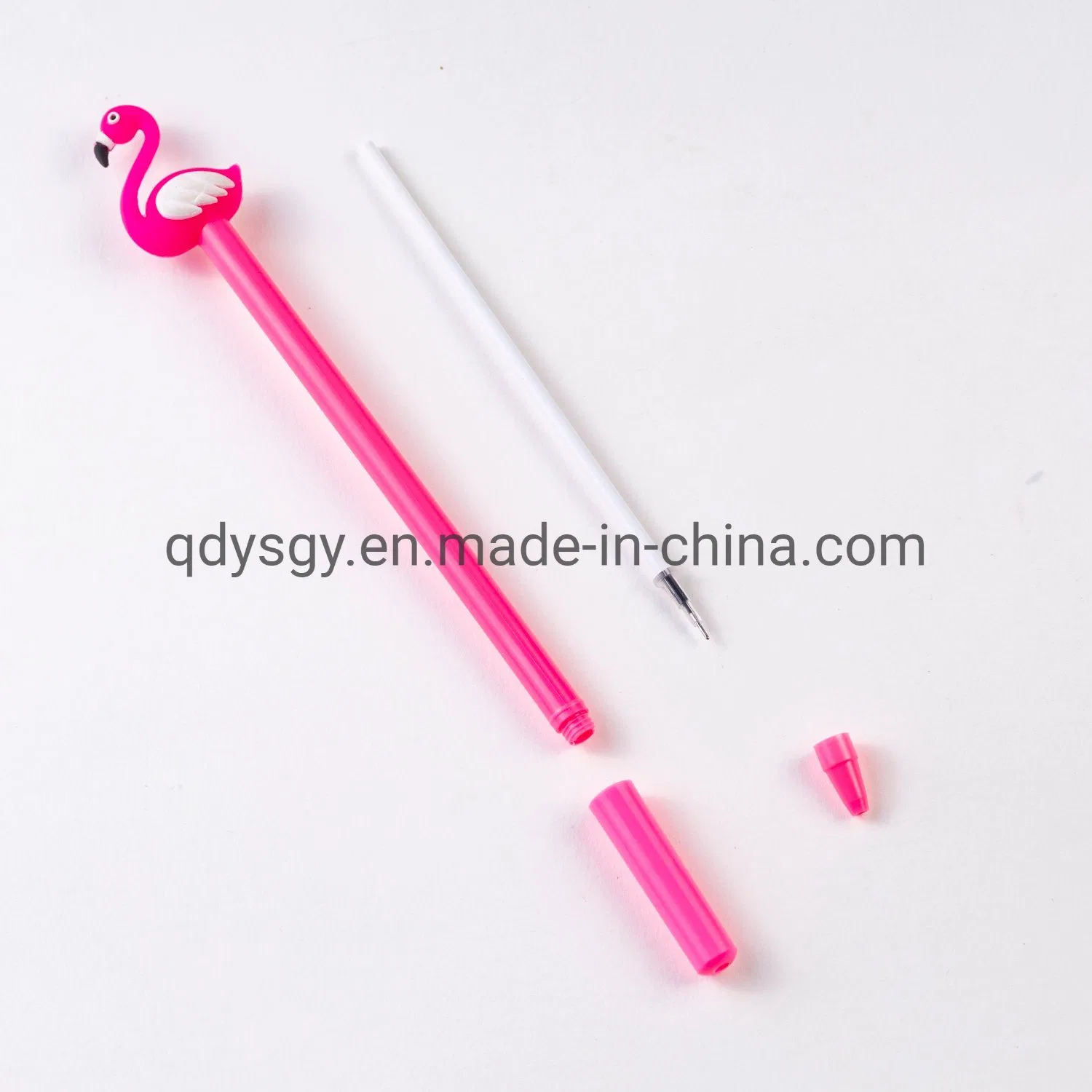 0.7mm Cartoon Gel Pen for European Standard