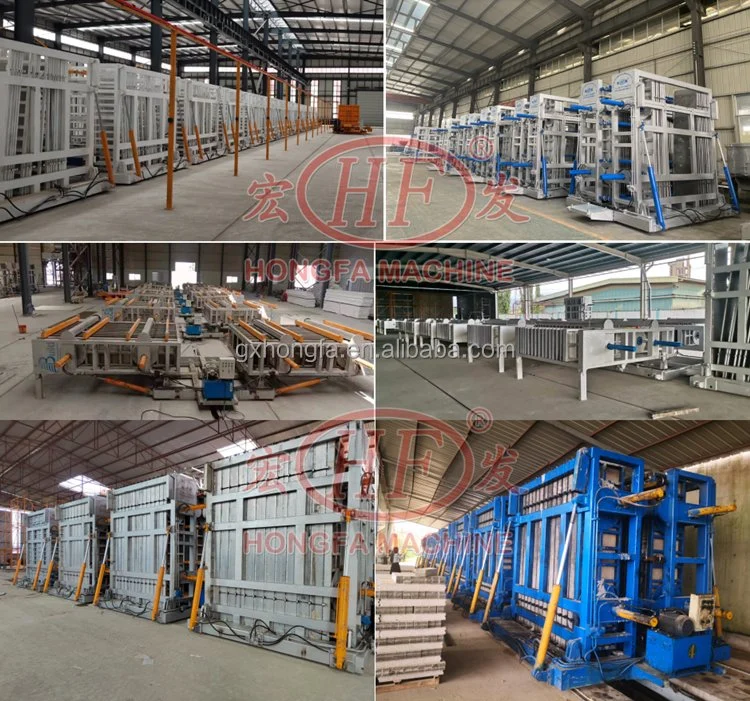 EPS Sandwich Wall Panel Forming Machine Cement Panel Making Machines