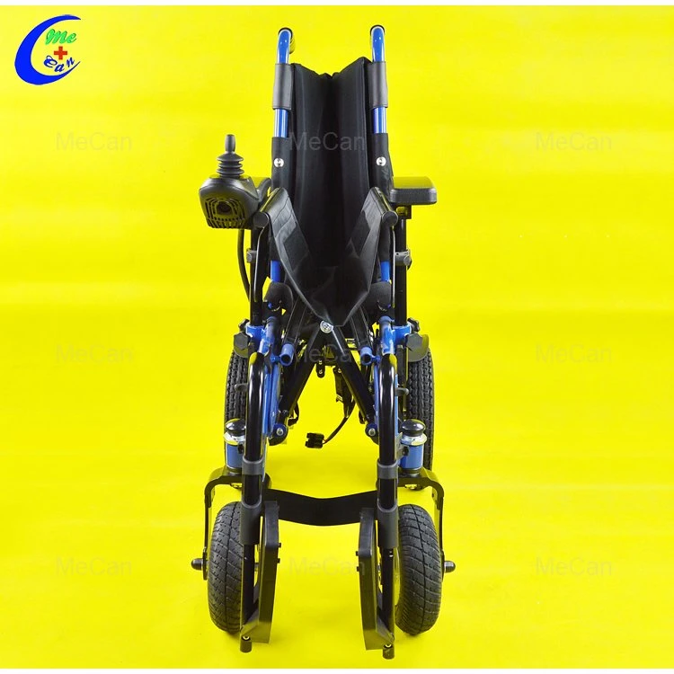 Portable Electric Wheelchair Folding Wheelchair