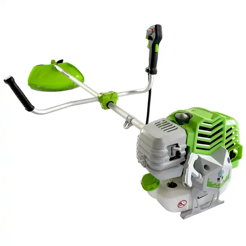 52cc 2 Stroke Garden Petrol Gasoline Grass Cutting Power String Trimmer