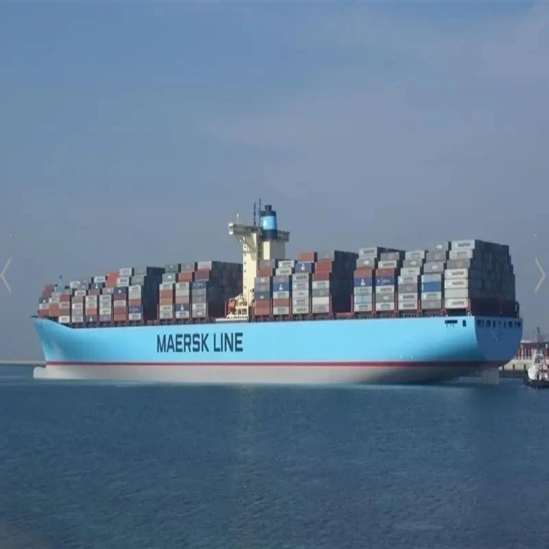 The Most Competitive Sea Freight Service From Shanghai to Felixstowe