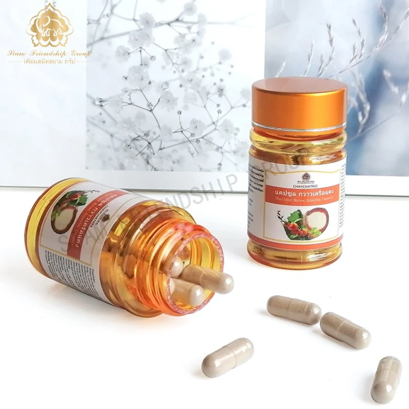 High Quality Healthy Natural Special Herbal Powder Capsules for Men Health Supplements