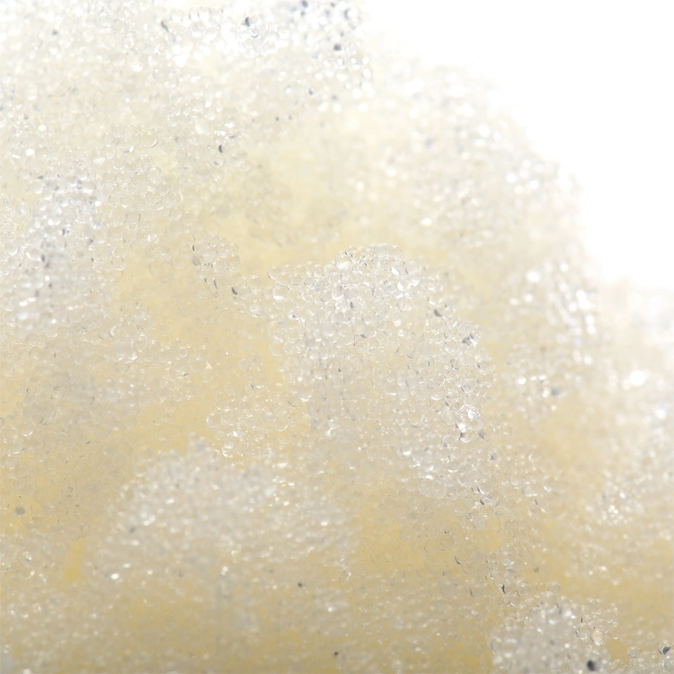 Weak Base Anion Ion Exchange Resin Sugar Color Removal Chemical