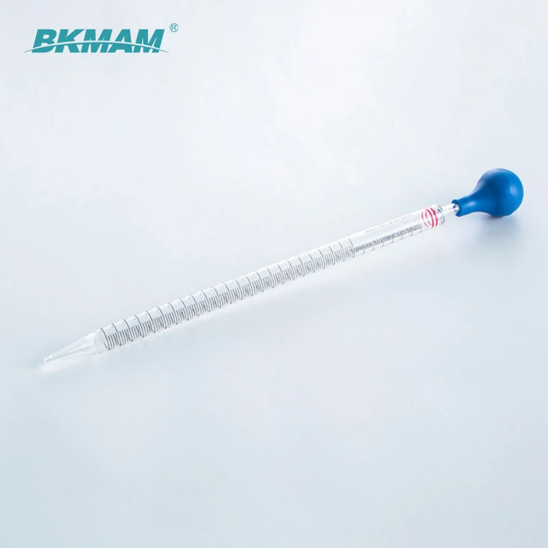 Liquid Handling PS Materile Serological Pipettes Individually-Wrapped Serological Transfer Pipette