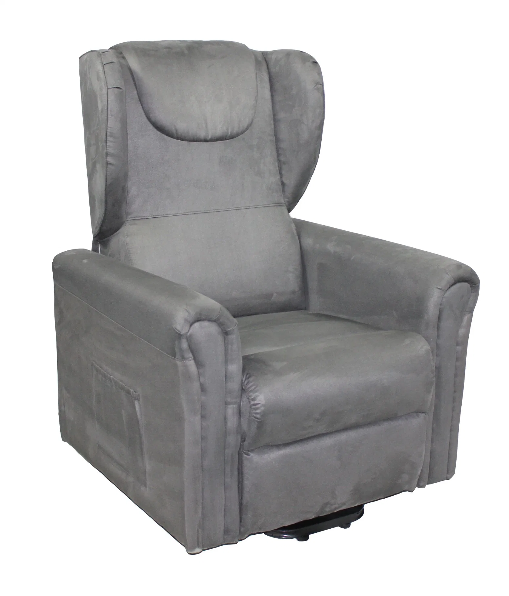 Fauteuil médical électrique de levage de luxe pour la maison Brother - Prix des chaises de massage inclinables.