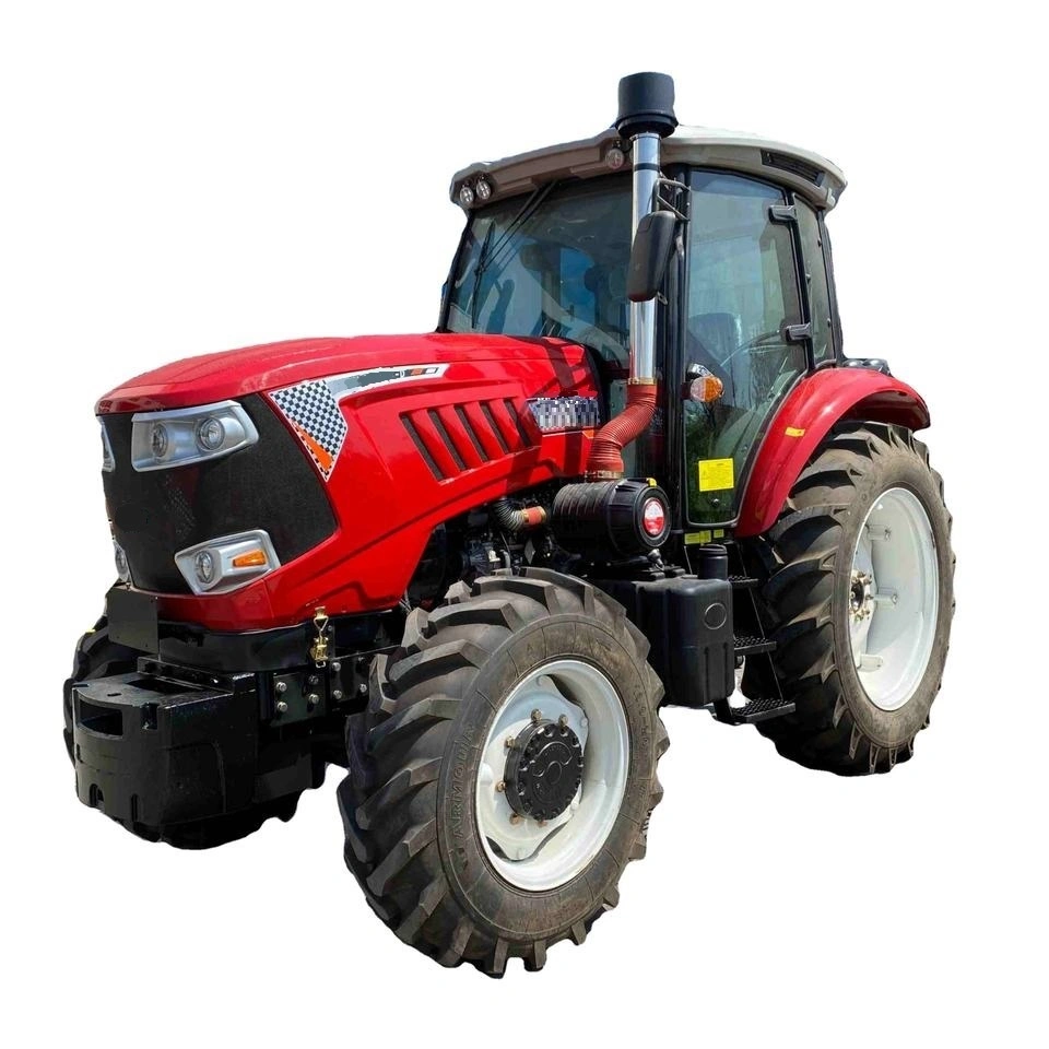 Weifang 180HP Heavy Big Diesel Farm Tractor