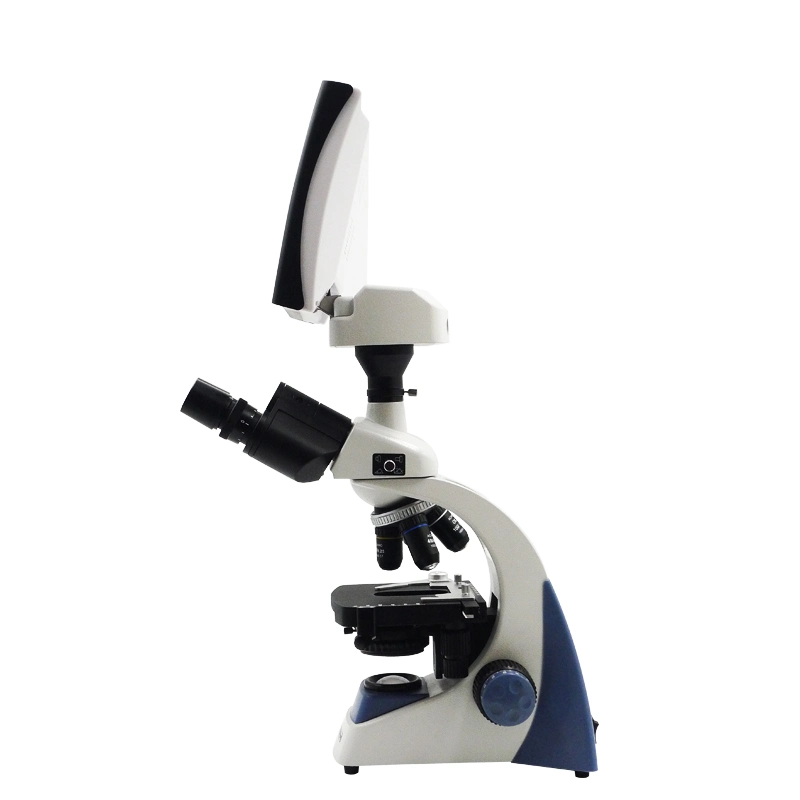 A33.1301 Lab Digital LCD Biological Microscope