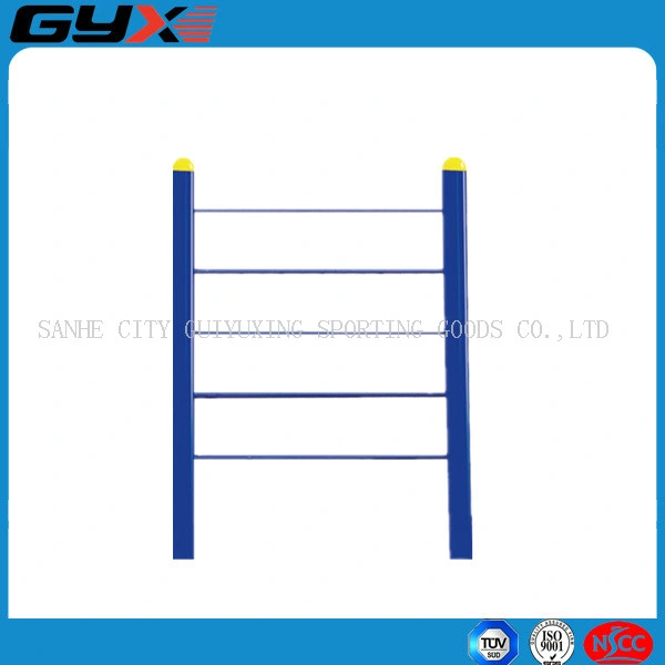 Outdoor Sports Equipment of Free Standing Wall Bars