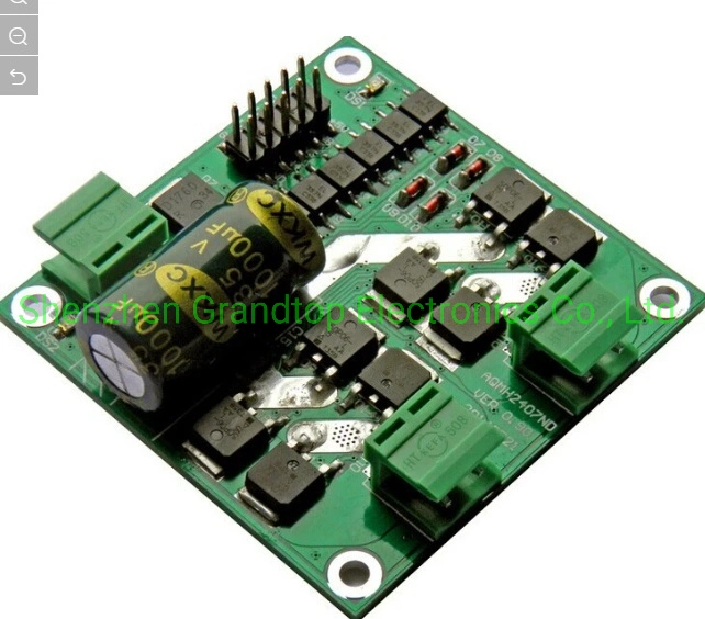 Cutom-Made Electronics para montaje en PCB SMD PCBA