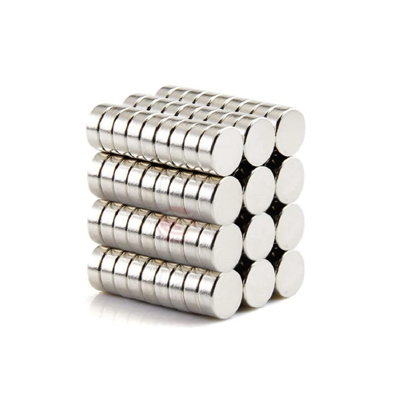 Industrial Application Free Sample High Power Strong Neodymium Magnets Powerful