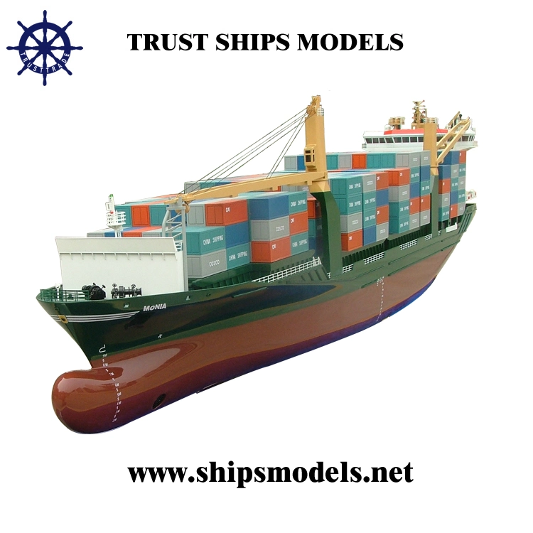 Supply All Kinds of Boat Models