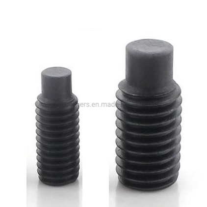 DIN915-45h Allen Grub Screws Dog Point Set Stud for Automobile Socket Set Screw