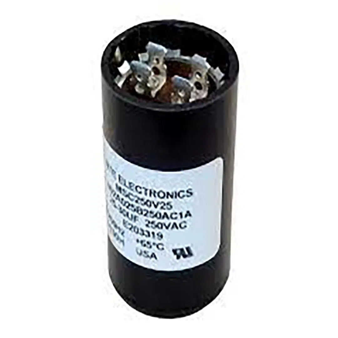 Hot Sell Aluminum AC Motor Capacitor with Best Quality