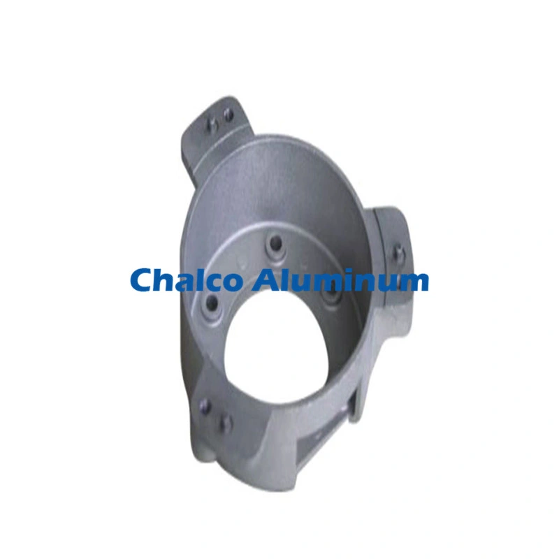 Sand Casting Aluminium AC Motor Machinery Part