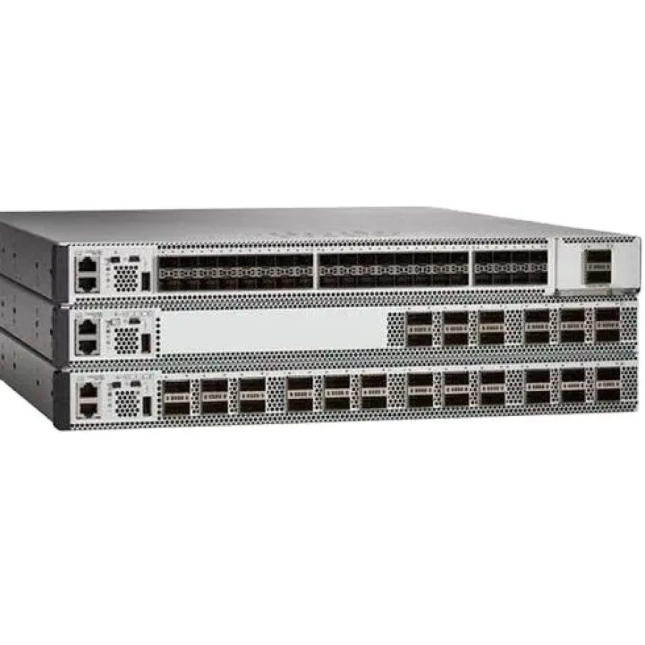 New in Stock C9500-48y4c-a 9500 Series 48-Port 25g Switch Network Poe Switch