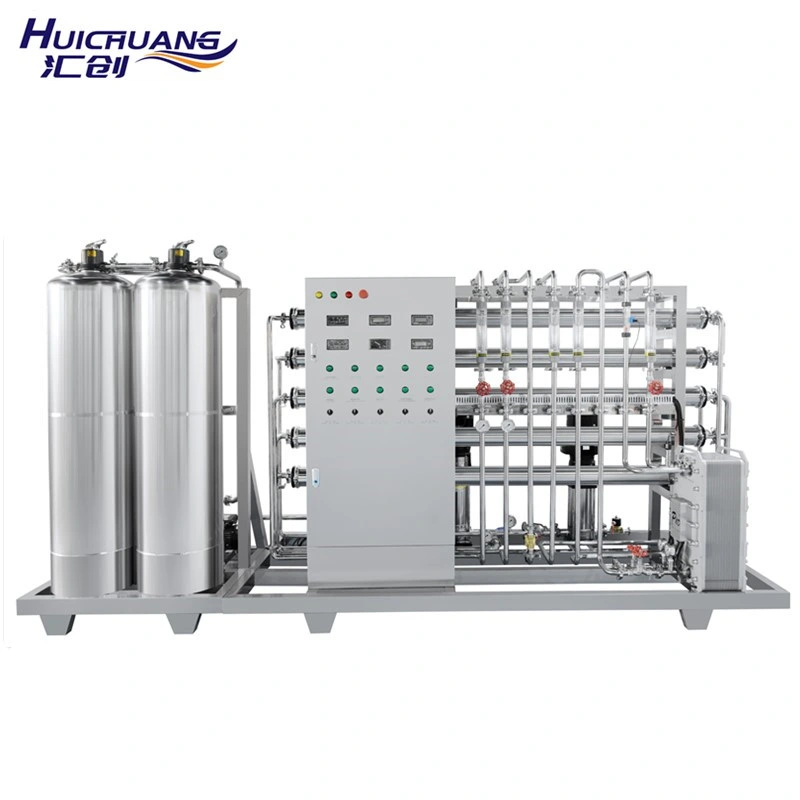 2000L Best Water Treatment Plant Lab Equipment with Professional Supply CE Approved