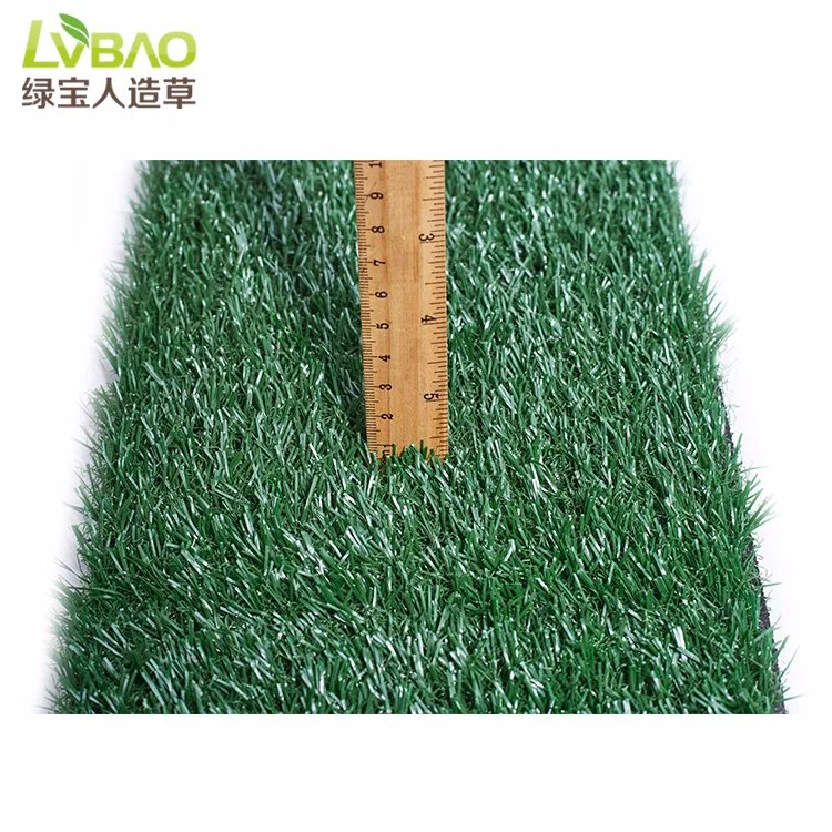 LVBAO Waterproof Wholesale/Supplier UV-Resistance Natural Looking Garden Artificial Lawn