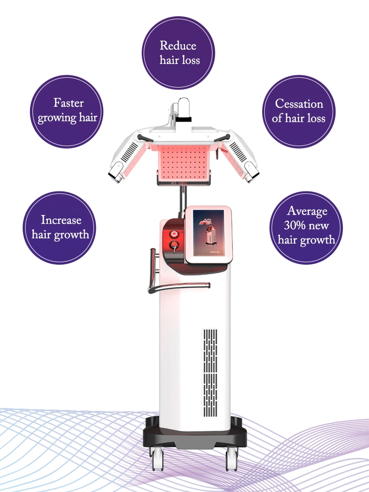 Hair Growth Machine 650nm Diode Laser Hair Regrowth Machine