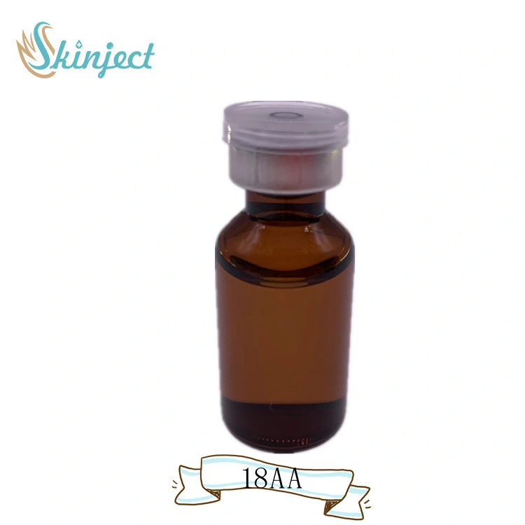 Skinject Hyaluronic Acid Skin Rejuvenation Meso Solution Skin Care Product, Non Cross Linked Ha Serum