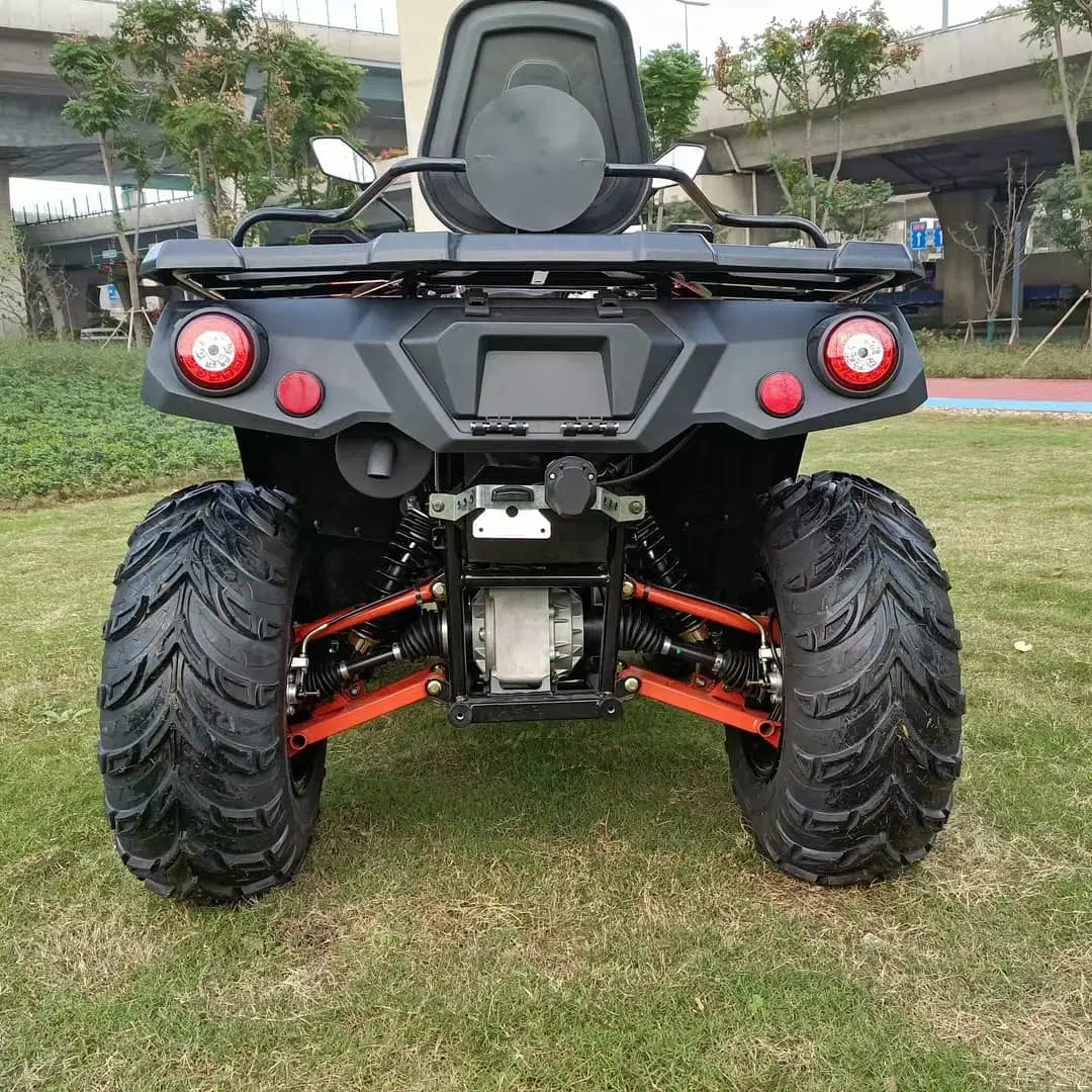 Utilidad T3 CVT aprobada por la EPA EEC 400cc 570cc 600cc 800cc 4x4 Quad Bike 4 vehículo todoterreno