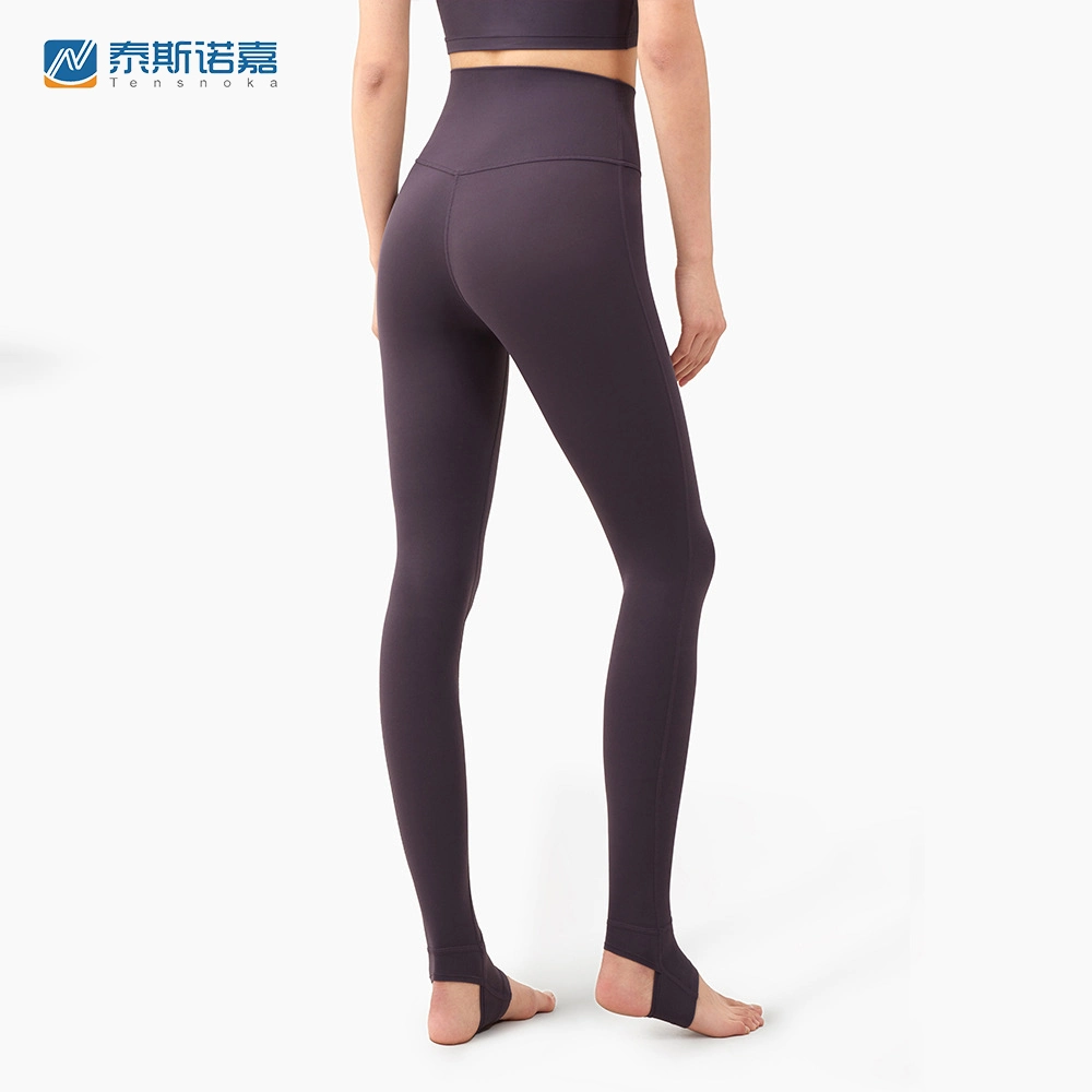 Women Compression Fitness Leggings Running Hip up Yoga Gym Pants Workout Active Wear