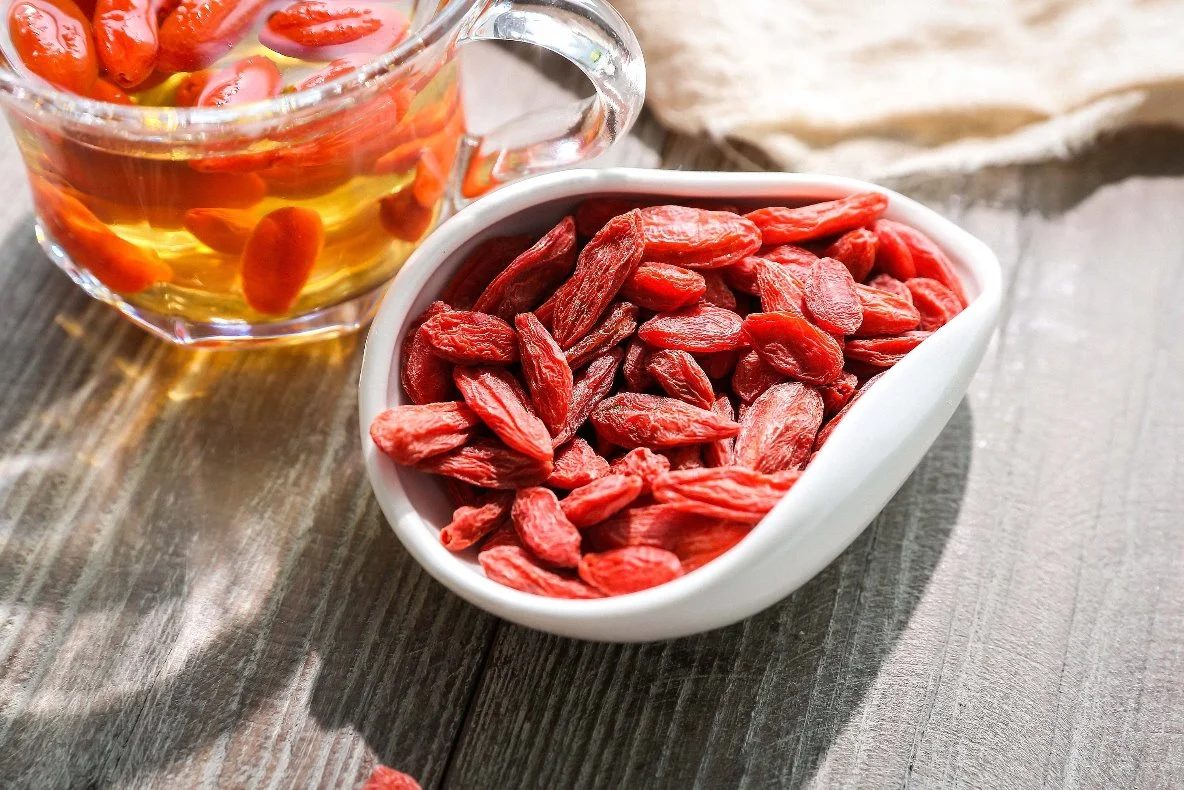 Goji Berry chino naturales orgánicos secos Wolfberry