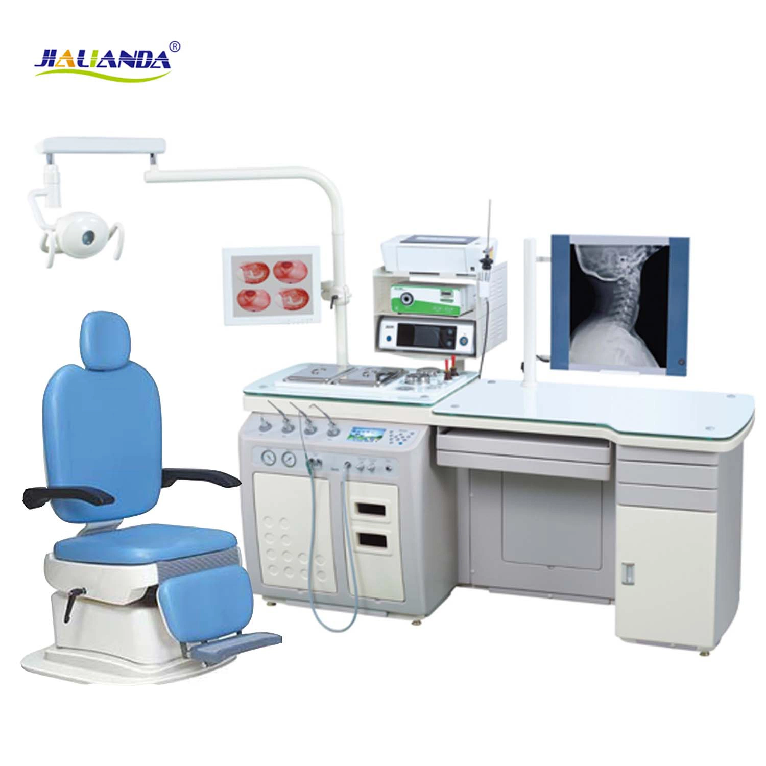 Jld-G60 Hospital Clinic Ent Treatment Unit Optional Ent Patient Chair