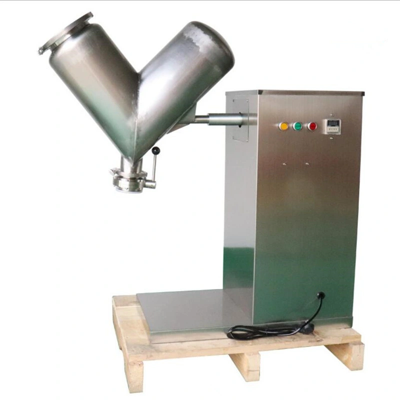 Vh-30 Single-Arm High Speed Powder Mixer Mixing Equipment