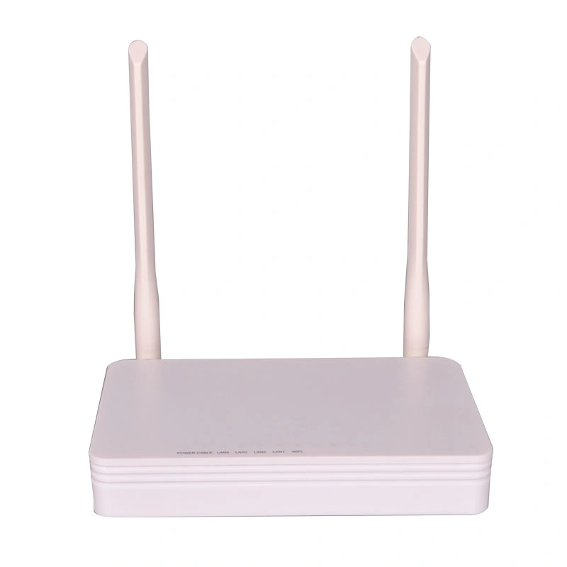 Ethernet através de cabo coaxial CATV Escravo Eoc Master com função de WiFi