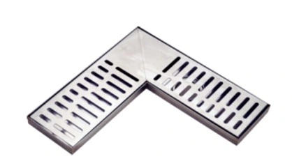 Bathroom Accessories Stainless Steel Customized Shower Room Floor Drain