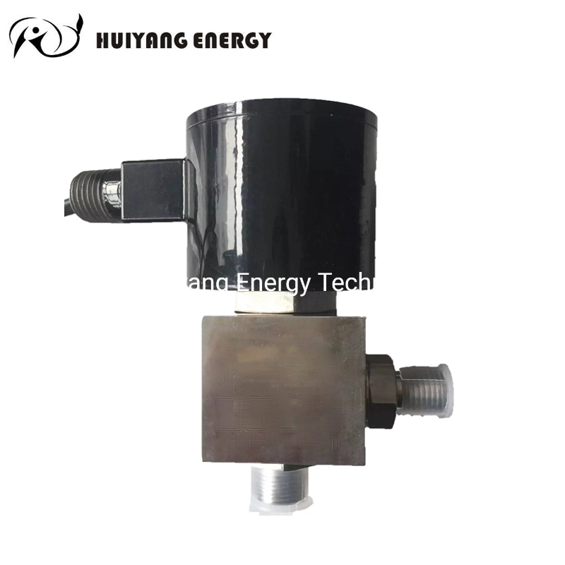 3 Way Ball Valve for CNG Dispenser