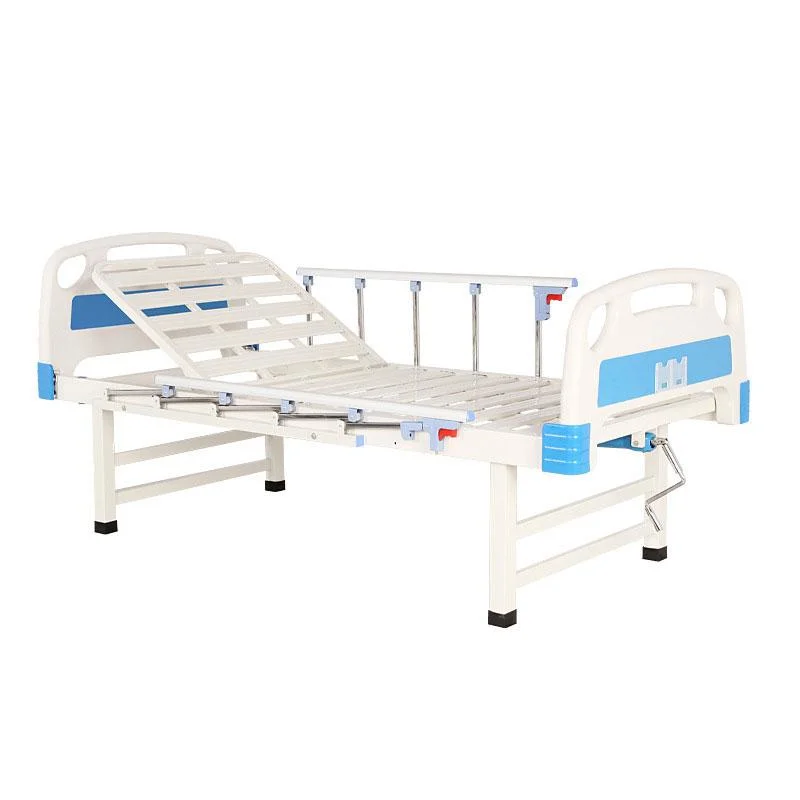 Comfortable Frame Portable Medical Clinic Nursing Bed Hospital Table