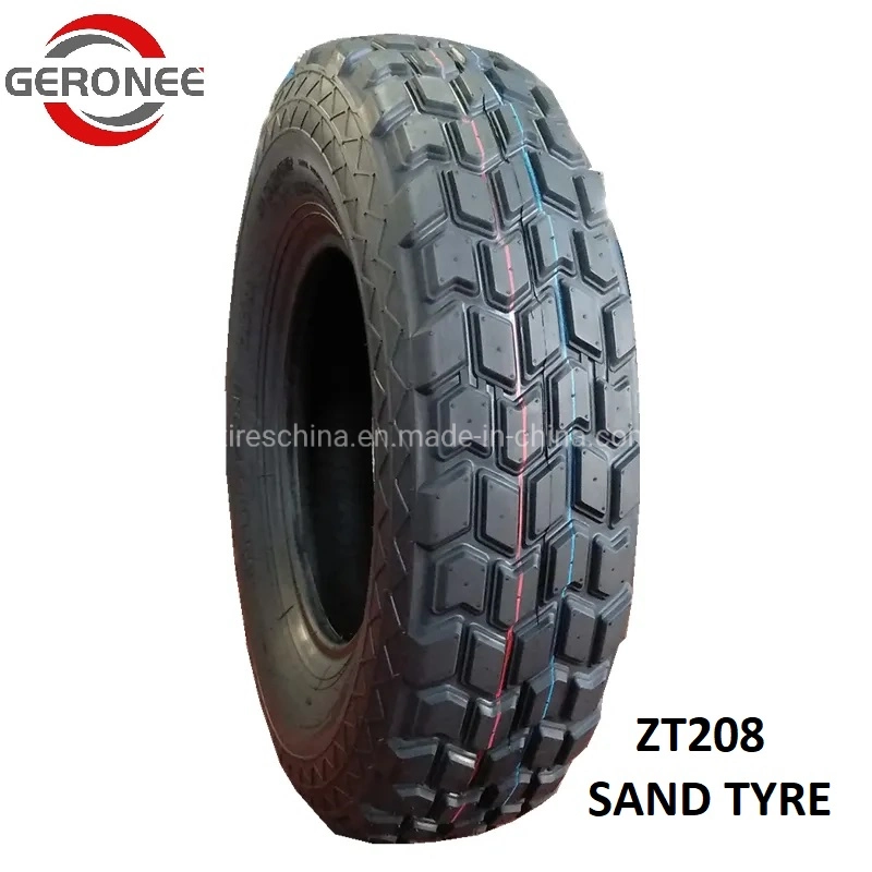 Longway/Comfast/Treadura Brand Light Truck Radial Tyres LTR Tubeless Car Tires 750r16 7.50r16lt 8pr Tl Sand Grip Tyres