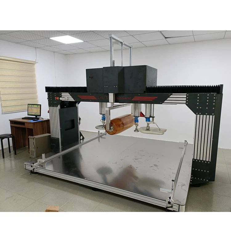 Mattress Edge Durability Testing Machine/Mattress Tester