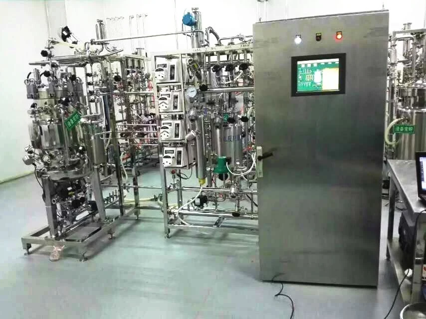 Bioreactor Equipment to Produce Live Chicken Infectious Bronchitis Vaccine (H120 strain) Technology