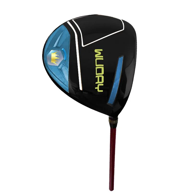 Venta caliente Logotipo personalizado 460cc Cabeza forjada golf conductor