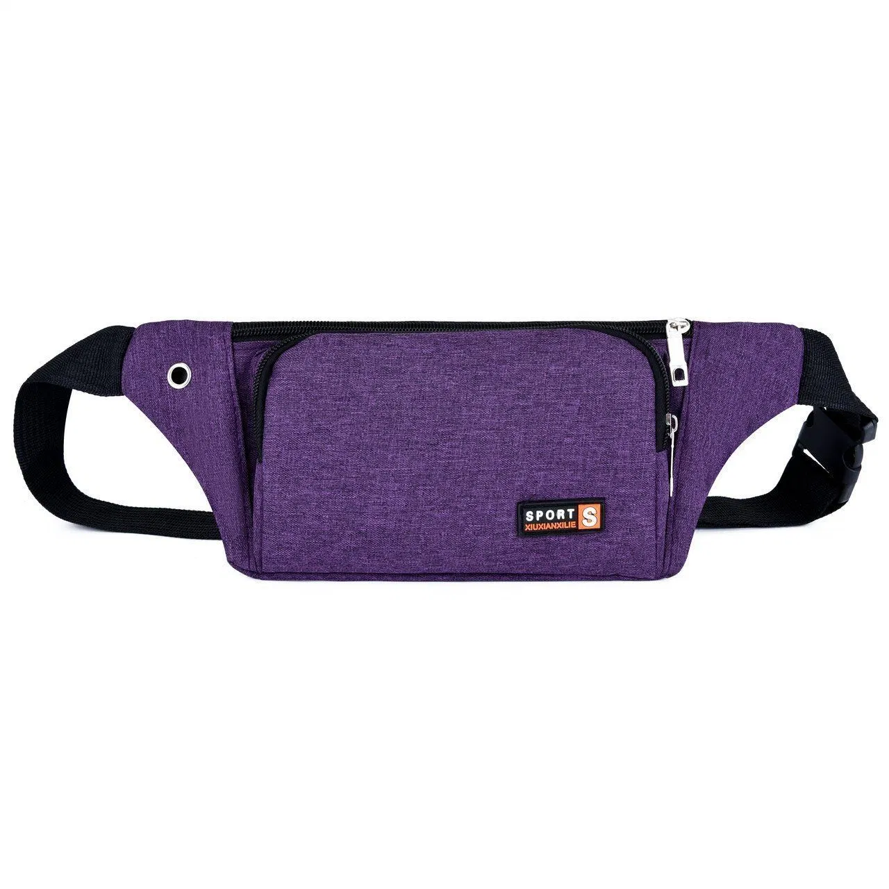 Running Waist Bag Sports Belt Pouch Mobile Phone Case Men Women Hidden Pouch Gym Sports Bags Running Belt Waist Pack