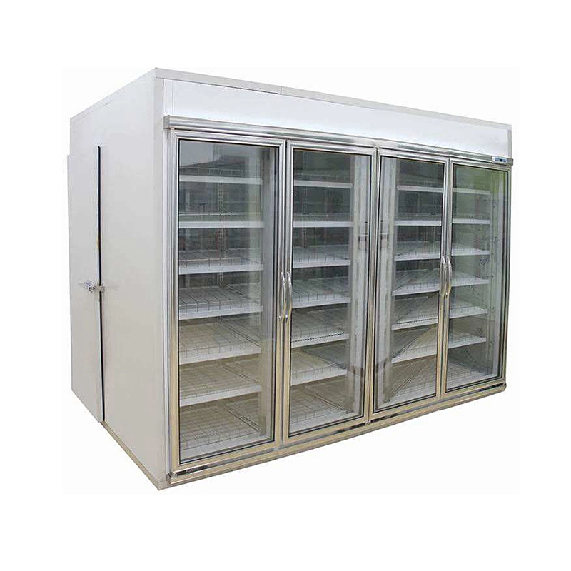 Cold Room Storage Meats Clean Cold Room for Sale