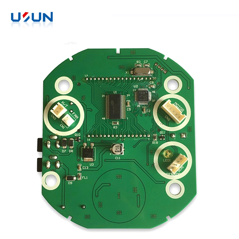 China EMS Electronics Manufacturering Assembly SMT DIP Pcbs