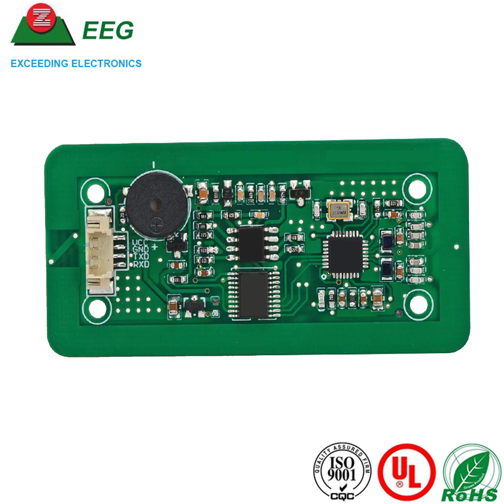 Multi Layer Immersion Gold/Silver Fast Lead Time PCB