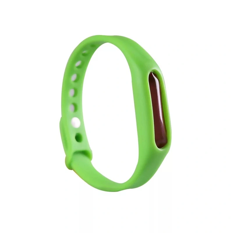 Mosquito-Repellent Silicone Bracelet, Anti-Mosquito Silicone Wristband