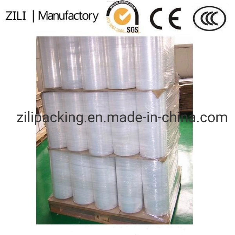 High Quality Waterproof Pallet Wrap Film for Logistic