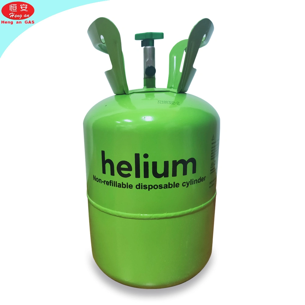 Ec-7 Disposable Helium Gas Balloons Tank 30lb for Party Celebration