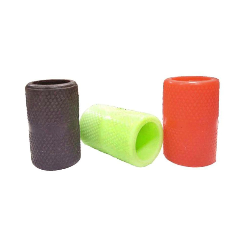 China Manufacturer Anti Slip Silicone Rubber Handle Grip