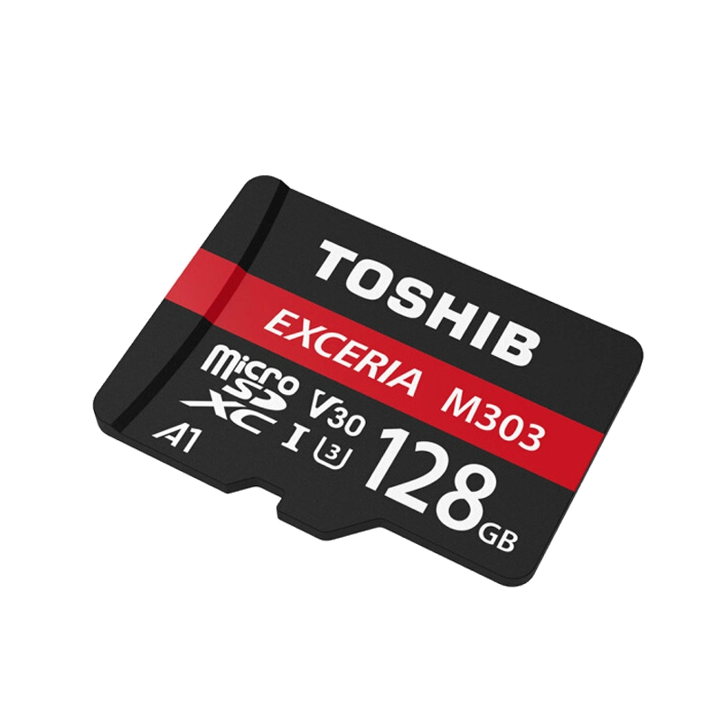 Surveillance Optimization Specialized 32GB/64GB/128GB SD Card