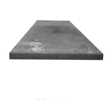 Low Alloy High Strength S355n S355nl Steel Plate