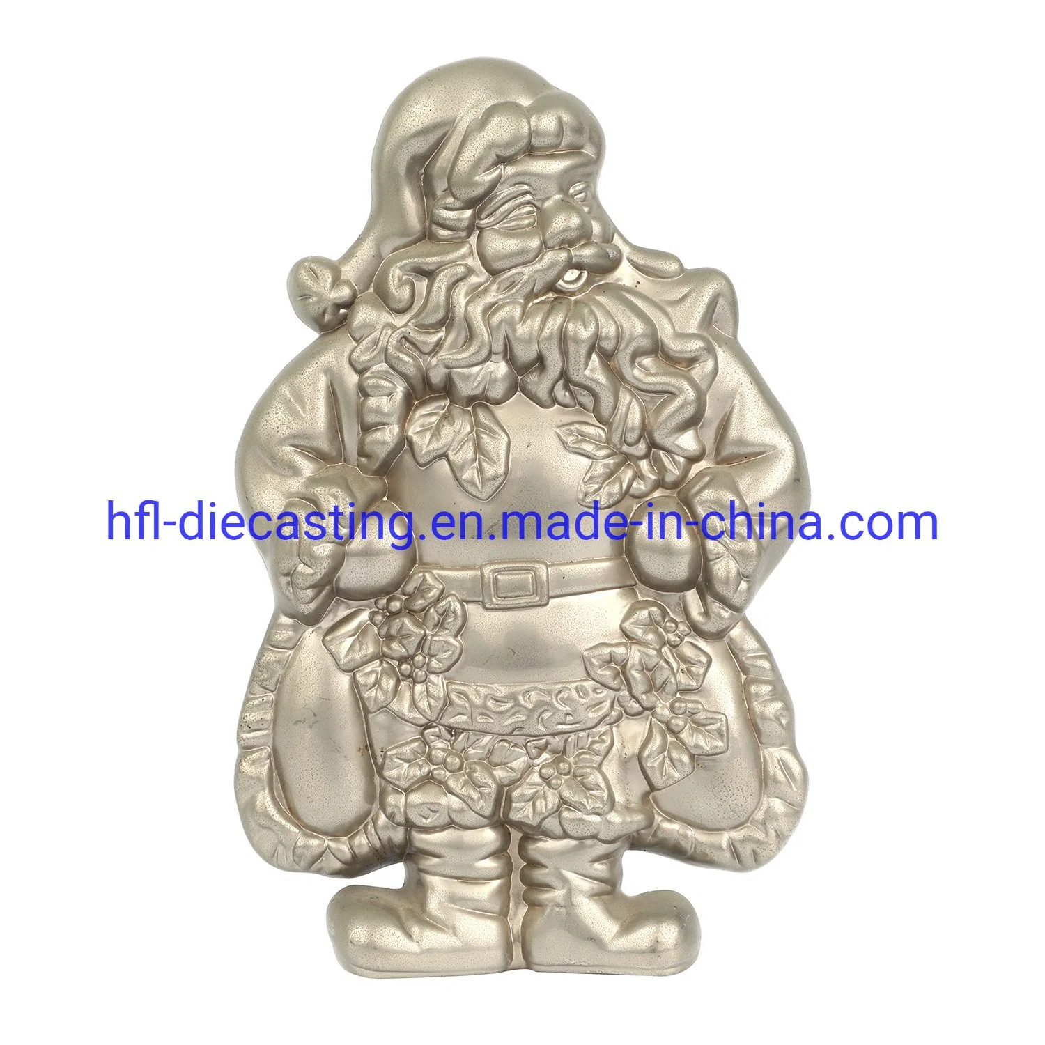 Customized Zinc Alloy Die Casting Artworks Ornaments for Home