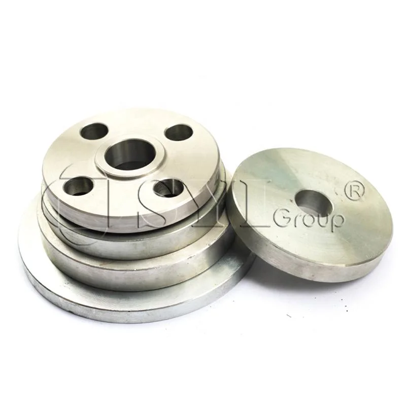 ANSI DIN En BS JIS ISO Supply Socket Welding Forged Flange