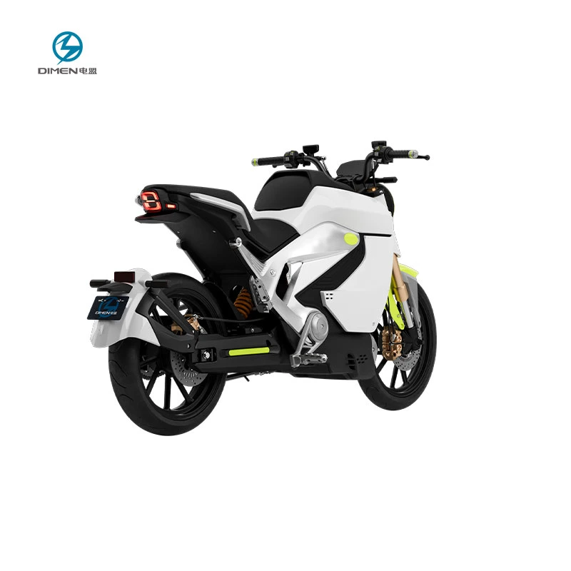 7000W 72V Electric Motorcycle From Chinese Factory with GPS